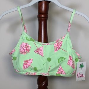*NWT* Lilly Pulitzer Bikini in “Singapore Sling”